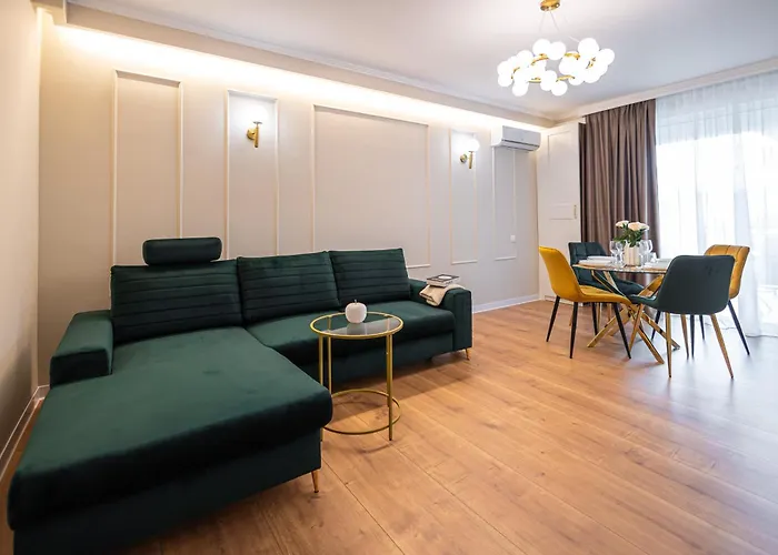 Apartment Azabia Luxury - View