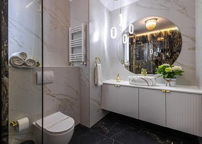 Apartment Azabia Luxury - View *