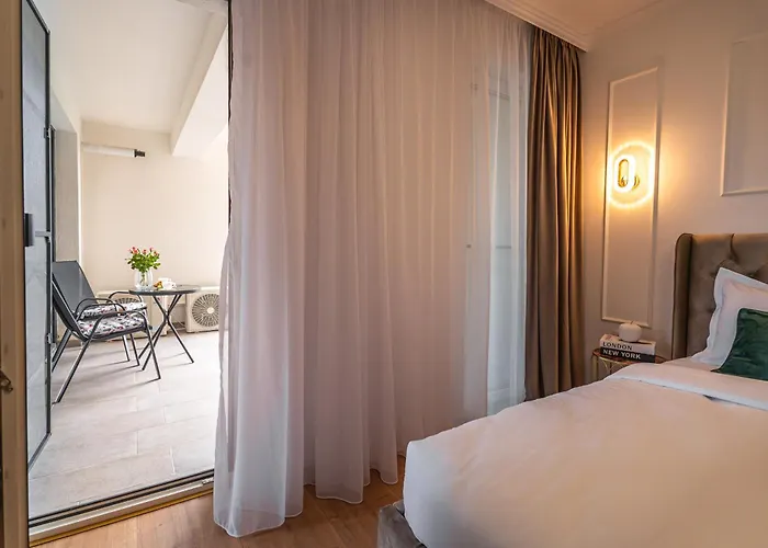 Azabia Luxury - View Apartment