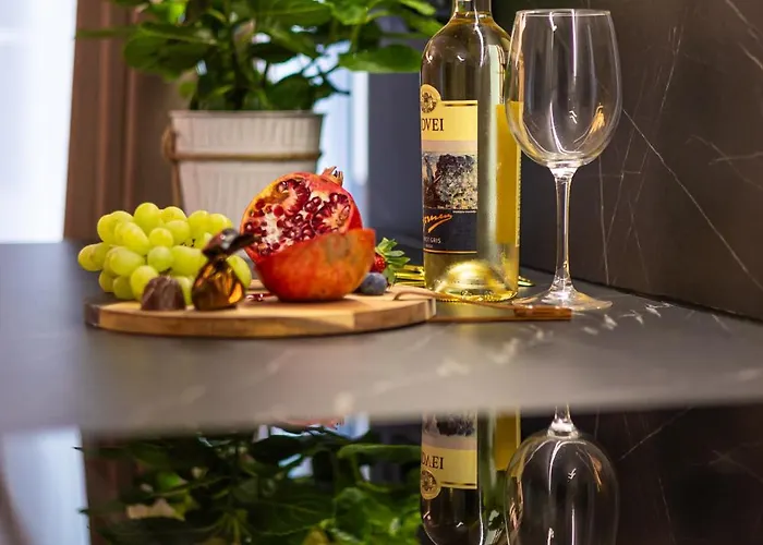 Azabia Luxury - View Lägenhet *