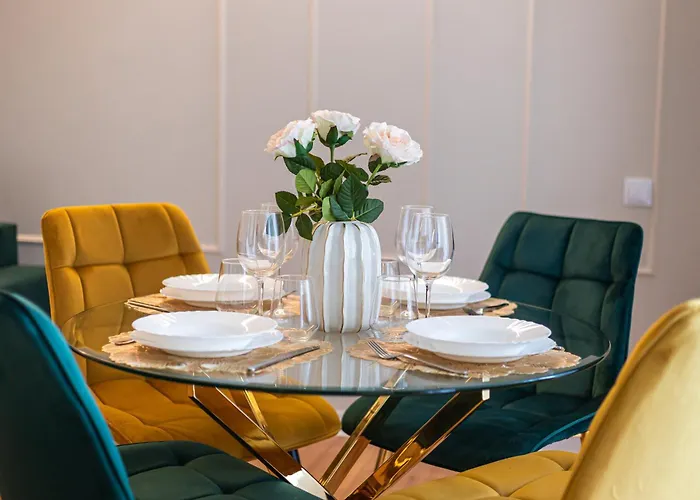 Azabia Luxury - View