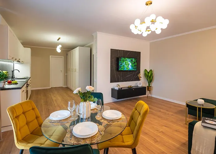 Azabia Luxury - View Apartment *