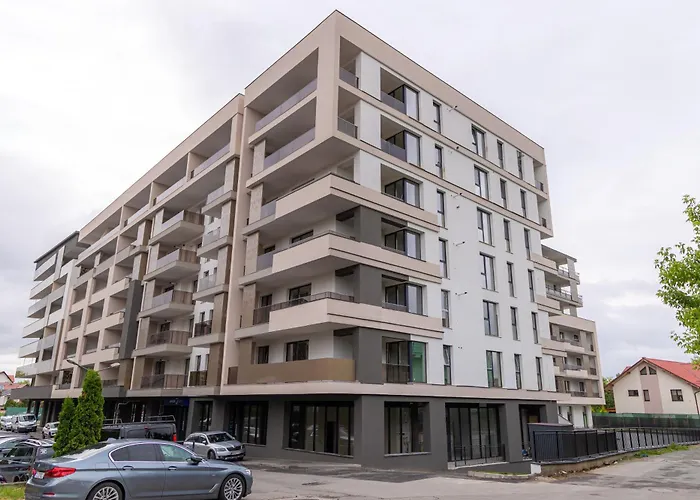 Lägenhet Azabia Luxury - View Cluj-Napoca