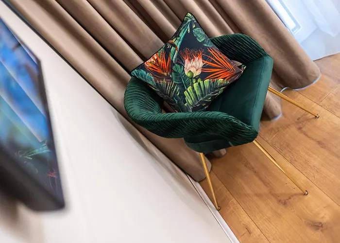 Azabia Luxury - View Lägenhet *